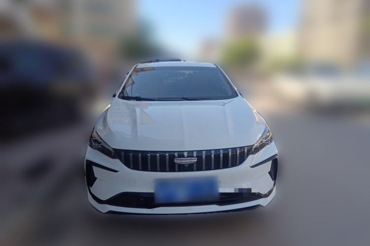 Used Geely Auto Binray 2024 Binrui COOL 1.5T DCT Champion Edition Front