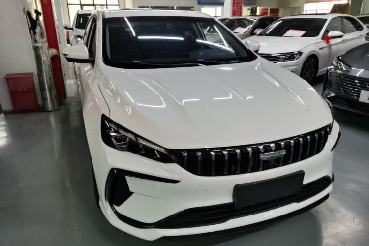 Used Geely Auto Binray 2024 Binrui COOL 1.5T DCT Longteng Edition Front