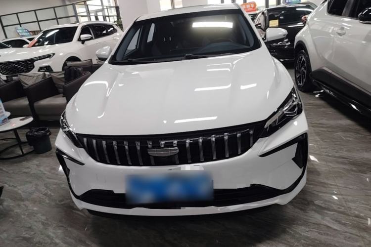 Used Geely Auto Binray 2024 Binrui COOL 1.5T DCT Champion Edition Front