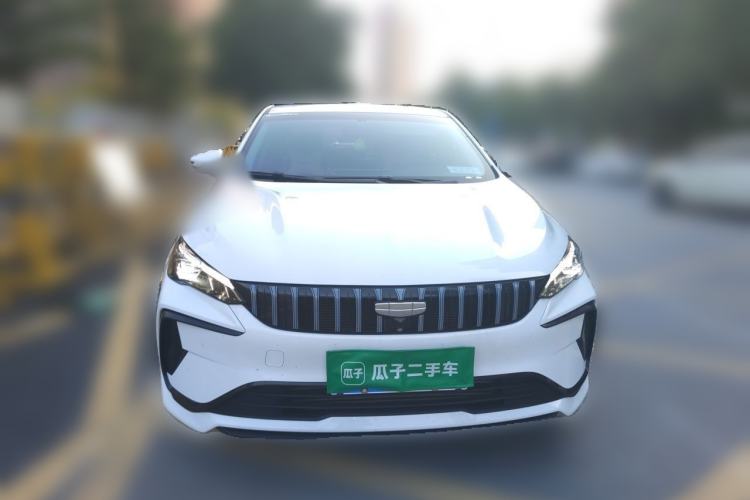 Used Geely Auto Binray 2024 Binrui COOL 1.5T DCT Champion Edition Front