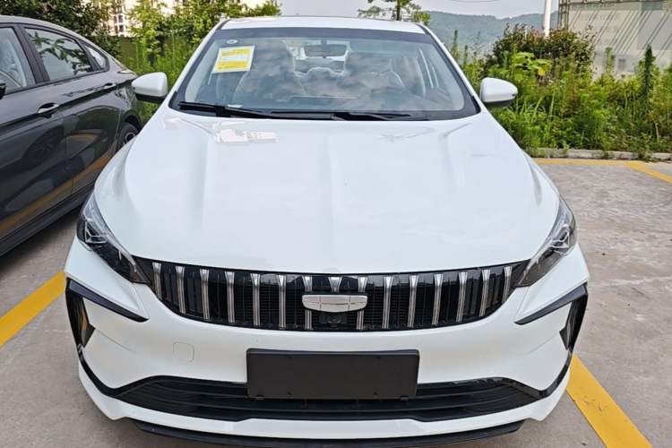 Used Geely Auto Binray 2024 Binrui COOL 1.5T DCT Longteng Edition Front