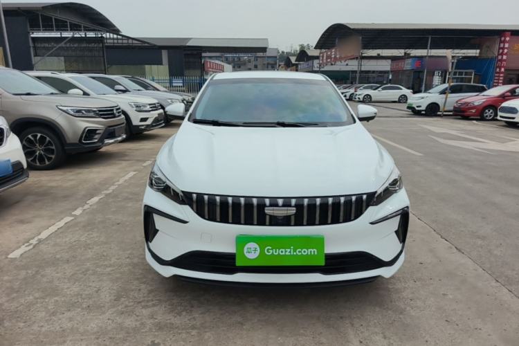 Used Geely Auto Binray 2024 Binrui COOL 1.5T DCT Champion Edition Front