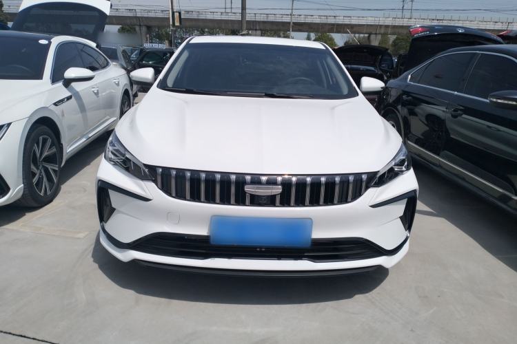 Used Geely Auto Binray 2024 Binrui COOL 1.5T DCT Longteng Edition Front
