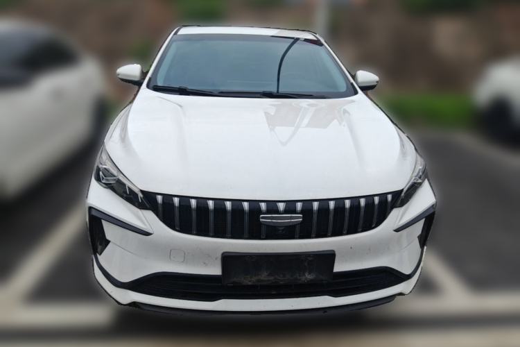 Used Geely Auto Binray 2024 Binrui COOL 1.5T DCT Longteng Edition Front