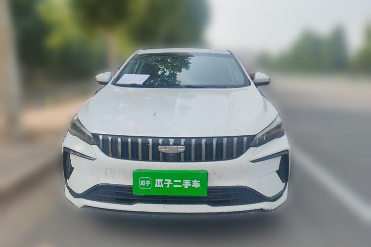 Used Geely Auto Binray 2024 Binrui COOL 1.5T DCT Champion Edition Front