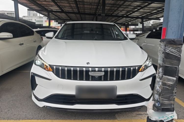 Used Geely Auto Binray 2024 Binrui COOL 1.5T DCT Champion Edition Front