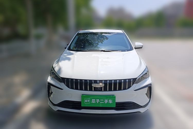 Used Geely Auto Binray 2024 Binrui COOL 1.5T DCT Longteng Edition Front