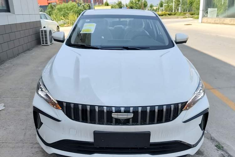Used Geely Auto Binray 2024 Binrui COOL 1.5T DCT Longteng Edition Front