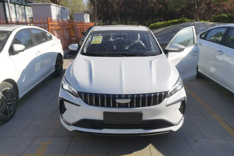 Used Geely Auto Binray 2024 Binrui COOL 1.5T DCT Longteng Edition Front