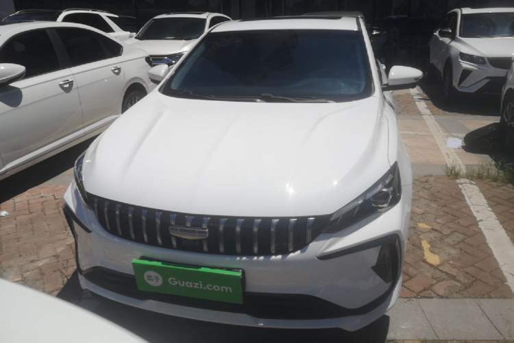 Used Geely Auto Binray 2024 Binrui COOL 1.5T DCT Longteng Edition Front