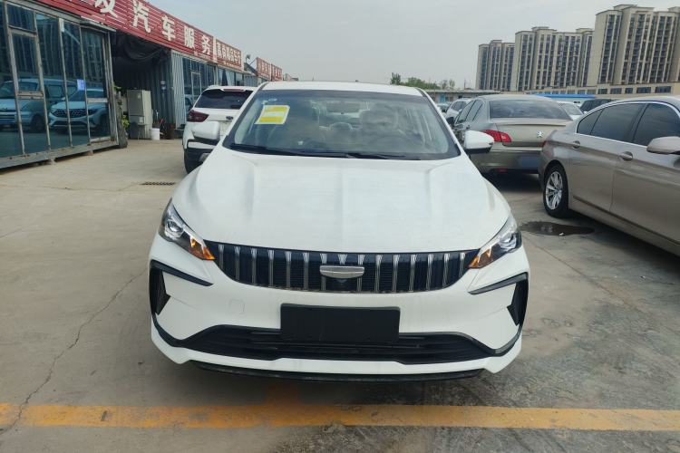Used Geely Auto Binray 2024 Binrui COOL 1.5T DCT Longteng Edition Front