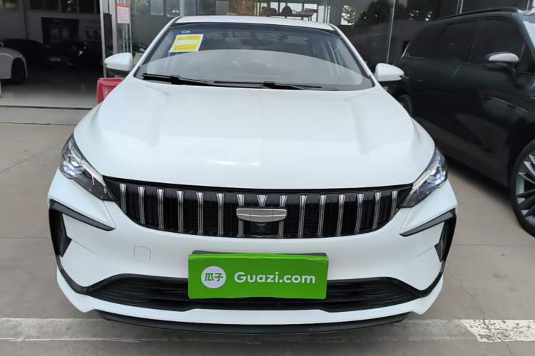 Used Geely Auto Binray 2024 Binrui COOL 1.5T DCT Longteng Edition Front