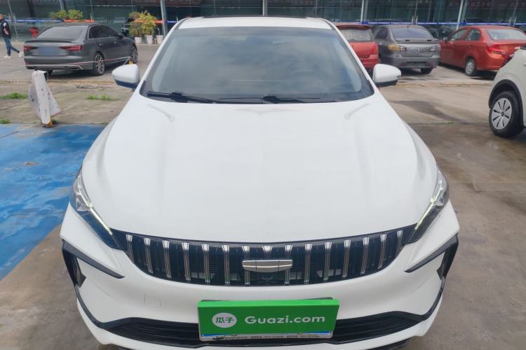 Used Geely Auto Binray 2024 Binrui COOL 1.5T DCT Longteng Edition Front