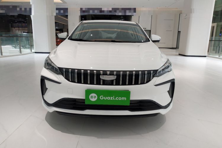 Used Geely Auto Binray 2024 Binrui COOL 1.5T DCT Longteng Edition Front