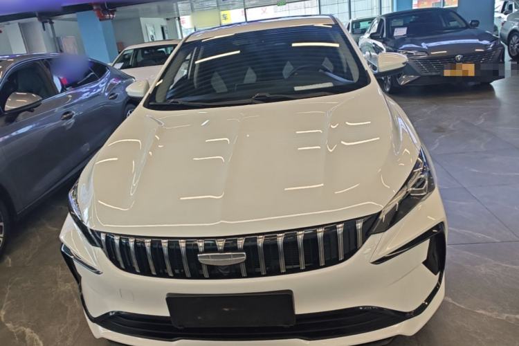 Used Geely Auto Binray 2024 Binrui COOL 1.5T DCT Champion Edition Front