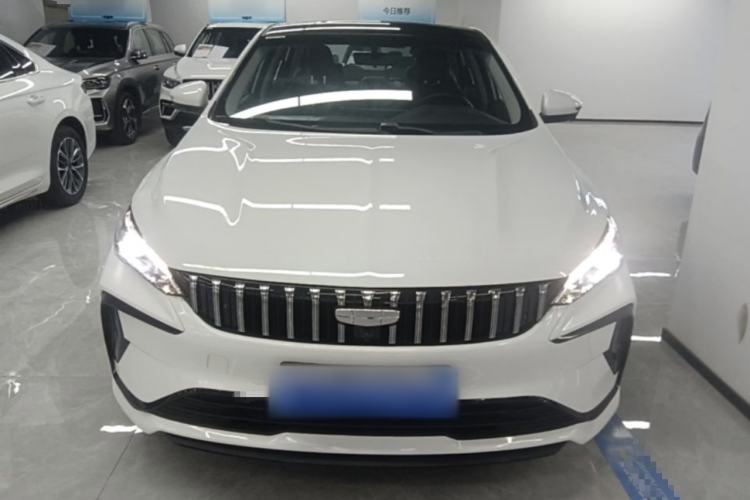 Used Geely Auto Binray 2024 Binrui COOL 1.5T DCT Longteng Edition Front