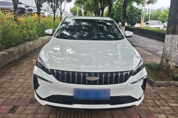Used Geely Auto Binray 2024 Binrui COOL 1.5T DCT Champion Edition Front