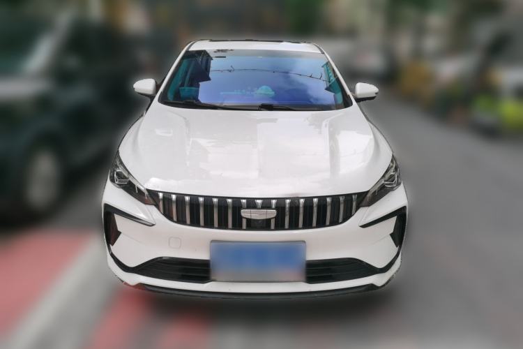 Used Geely Auto Binray 2024 Binrui COOL 1.5T DCT Champion Edition Front