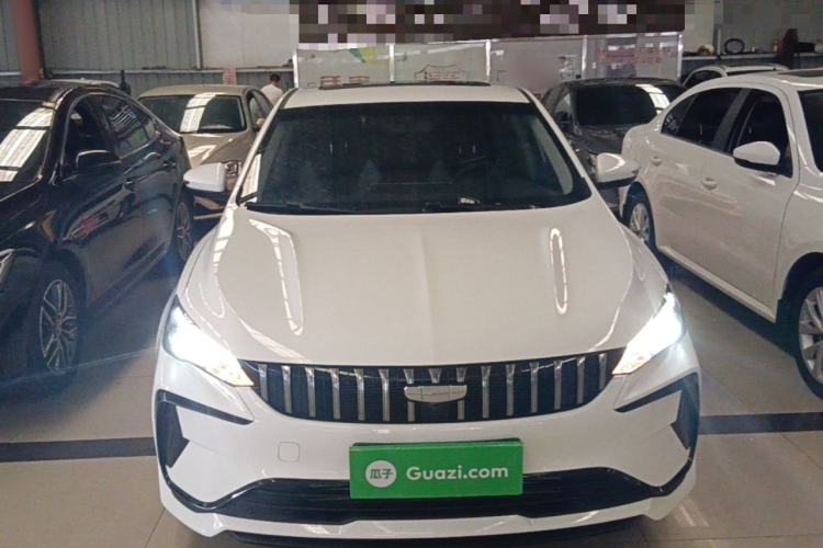 Used Geely Auto Binray 2024 Binrui COOL 1.5T DCT Champion Edition Front