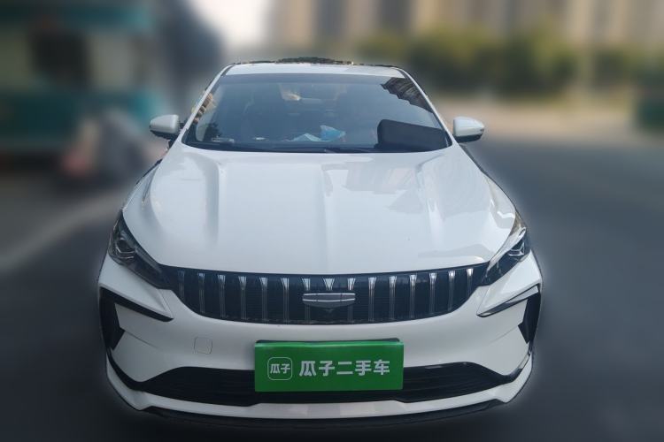 Used Geely Auto Binray 2024 Binrui COOL 1.5T DCT Champion Edition Front