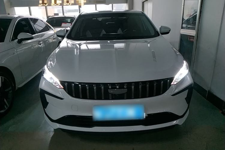 Used Geely Auto Binray 2024 Binrui COOL 1.5T DCT Champion Edition Front