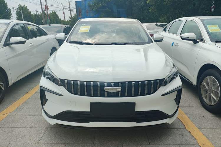Used Geely Auto Binray 2024 Binrui COOL 1.5T DCT Longteng Edition Front
