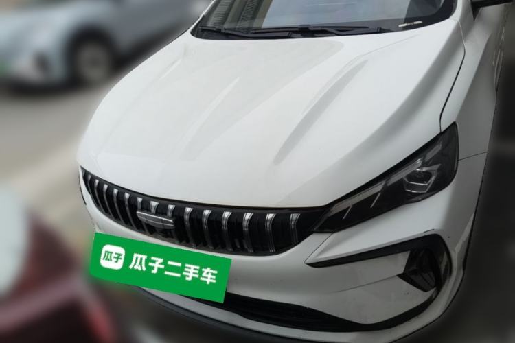 Used Geely Auto Binray 2024 Binrui COOL 1.5T DCT Champion Edition Front