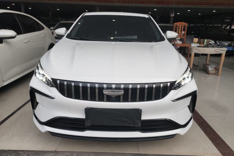 Used Geely Auto Binray 2024 Binrui COOL 1.5T DCT Champion Edition Front