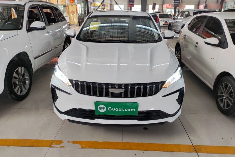 Used Geely Auto Binray 2024 Binrui COOL 1.5T DCT Longteng Edition Front