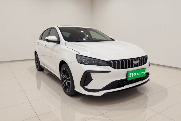 Used Geely Auto Binray 2024 Binrui COOL 1.5T DCT Longteng Edition Front Right 45 Deg