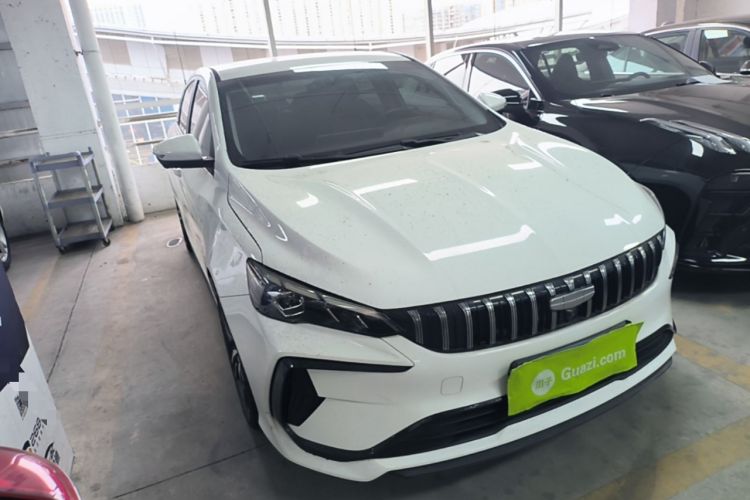 Used Geely Auto Binray 2024 Binrui COOL 1.5T DCT Longteng Edition Front Right 45 Deg