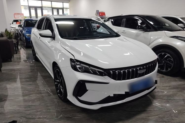 Used Geely Auto Binray 2024 Binrui COOL 1.5T DCT Champion Edition Front Right 45 Deg