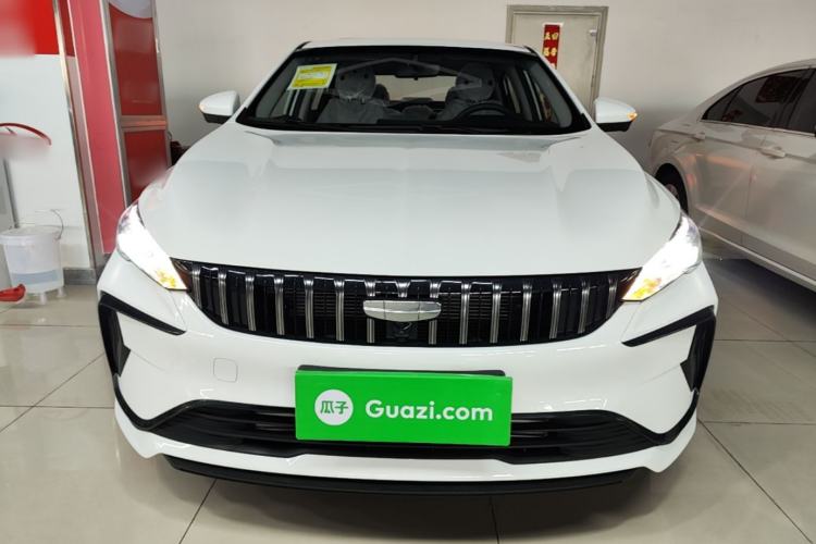 Used Geely Auto Binray 2024 Binrui COOL 1.5T DCT Longteng Edition Front