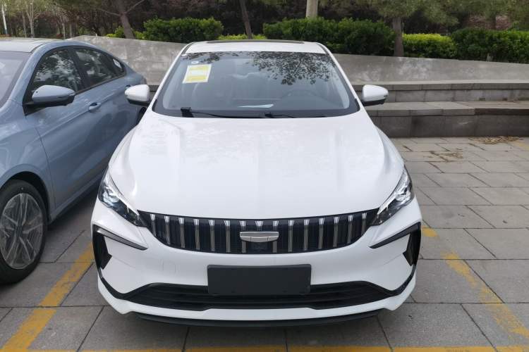 Used Geely Auto Binray 2024 Binrui COOL 1.5T DCT Longteng Edition Front