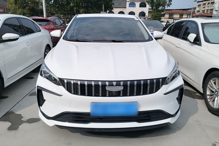 Used Geely Auto Binray 2024 Binrui COOL 1.5T DCT Longteng Edition Front