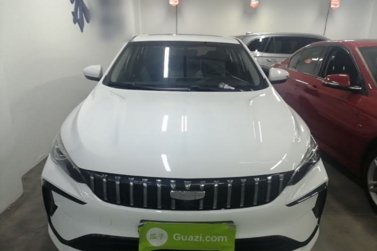 Used Geely Auto Binray 2024 Binrui COOL 1.5T DCT Champion Edition Front