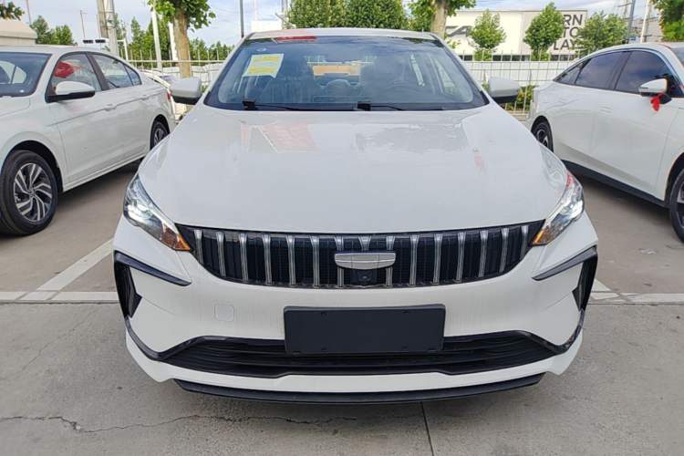 Used Geely Auto Binray 2024 Binrui COOL 1.5T DCT Longteng Edition Front