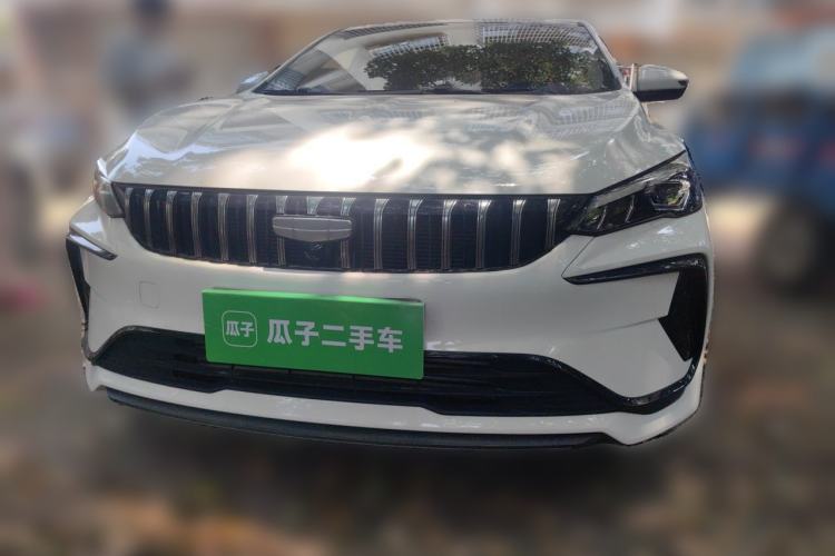Used Geely Auto Binray 2024 Binrui COOL 1.5T DCT Champion Edition Front