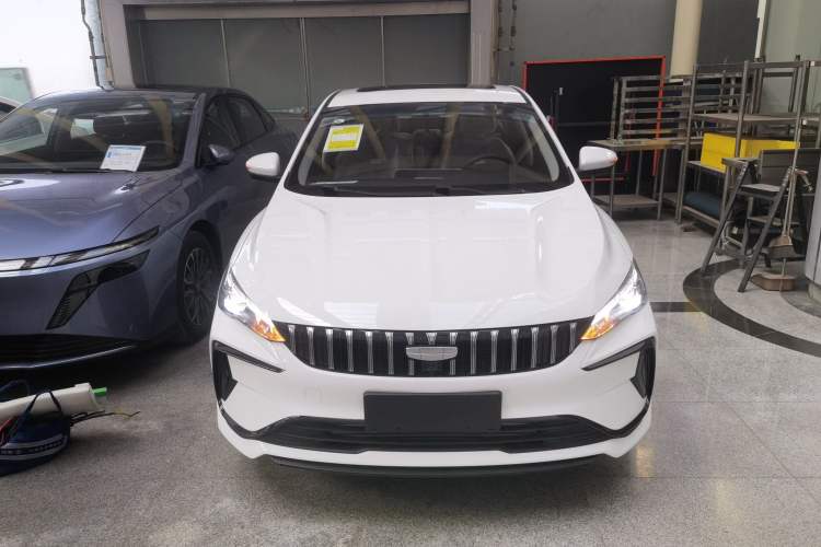 Used Geely Auto Binray 2024 Binrui COOL 1.5T DCT Longteng Edition Front