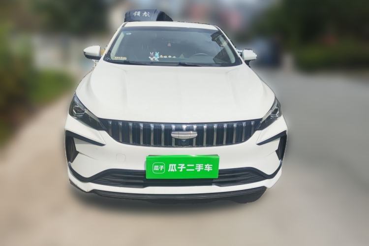 Used Geely Auto Binray 2024 Binrui COOL 1.5T DCT Champion Edition Front