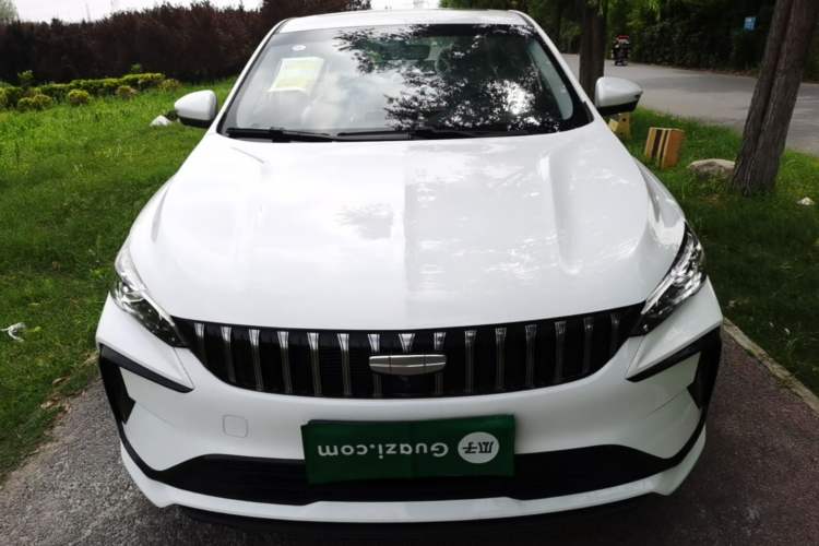 Used Geely Auto Binray 2024 Binrui COOL 1.5T DCT Longteng Edition Front