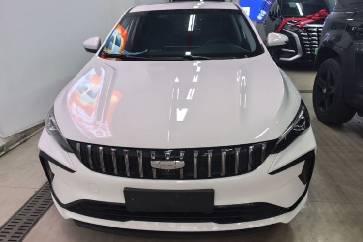 Used Geely Auto Binray 2024 Binrui COOL 1.5T DCT Longteng Edition Front