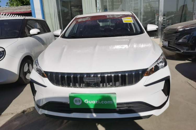 Used Geely Auto Binray 2024 Binrui COOL 1.5T DCT Longteng Edition Front