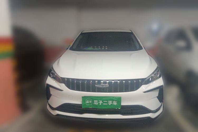 Used Geely Auto Binray 2024 Binrui COOL 1.5T DCT Longteng Edition Front