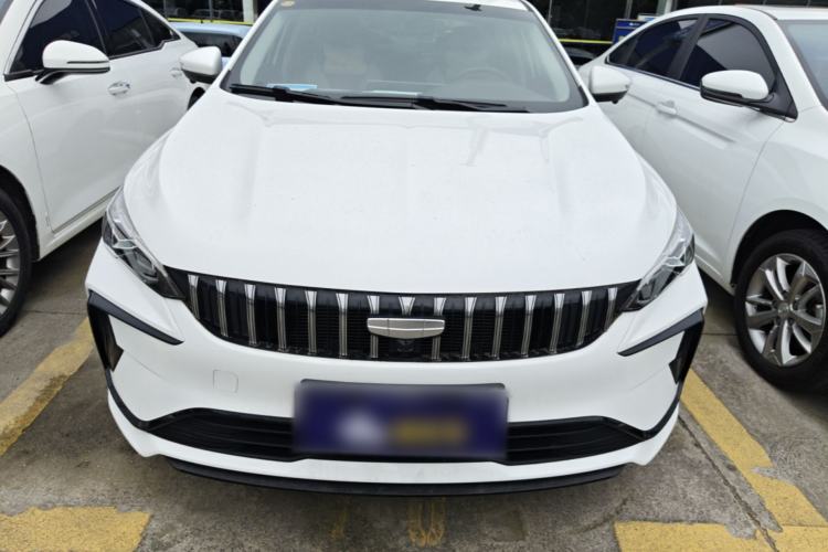Used Geely Auto Binray 2024 Binrui COOL 1.5T DCT Champion Edition Front
