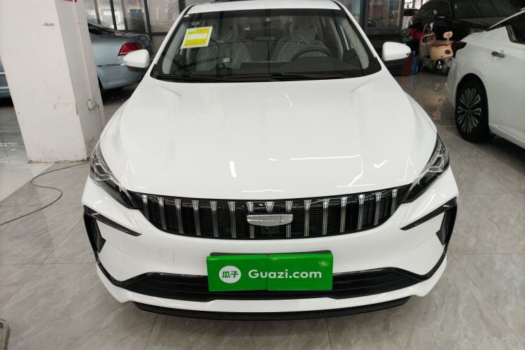 Used Geely Auto Binray 2024 Binrui COOL 1.5T DCT Longteng Edition Front
