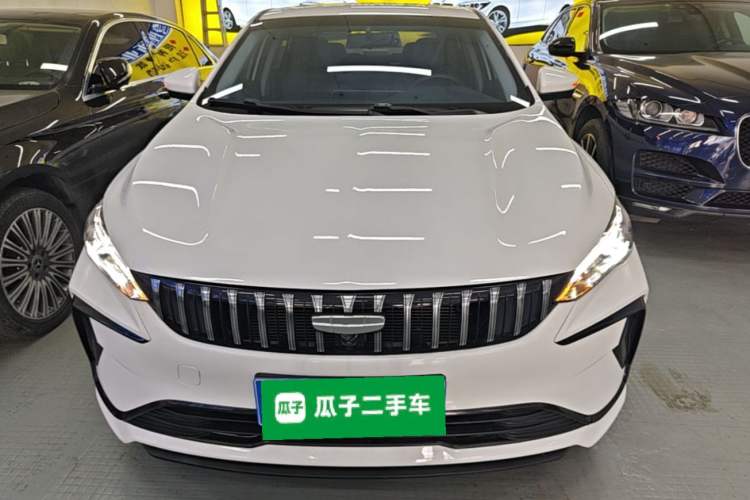 Used Geely Auto Binray 2024 Binrui COOL 1.5T DCT Longteng Edition Front