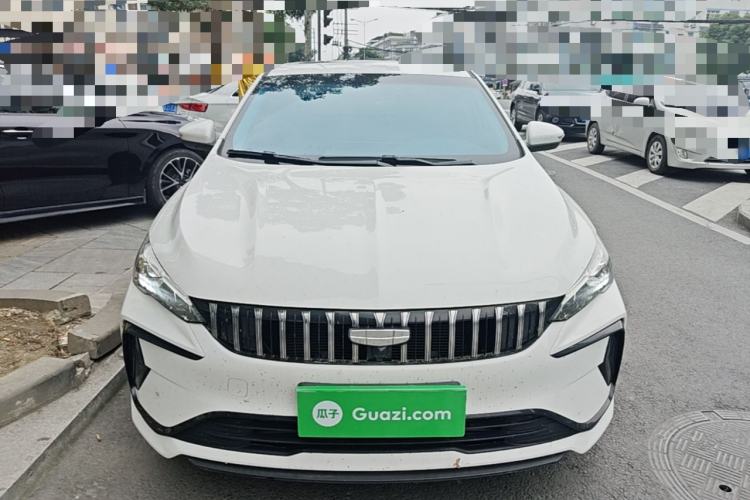 Used Geely Auto Binray 2024 Binrui COOL 1.5T DCT Champion Edition Front