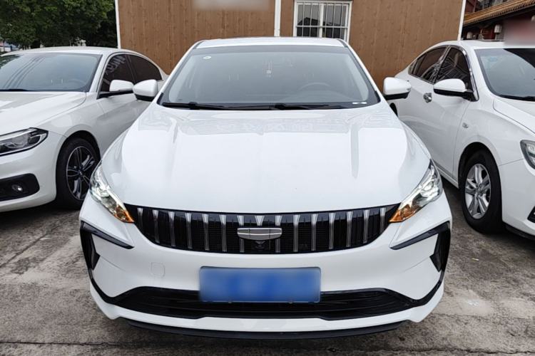 Used Geely Auto Binray 2024 Binrui COOL 1.5T DCT Longteng Edition Front