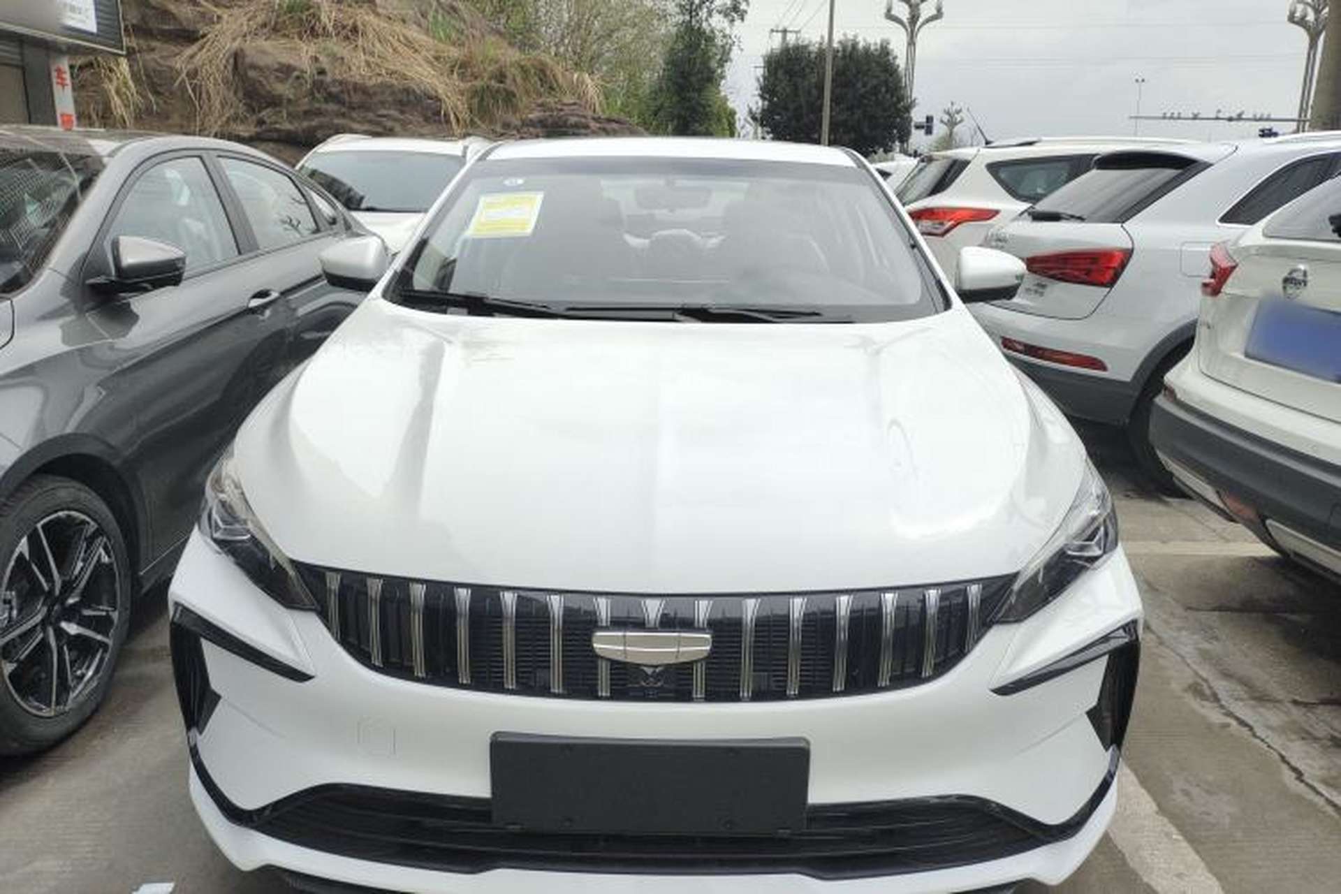 Used Geely Auto Binray 2024 Binrui COOL 1.5T DCT Longteng Edition Front